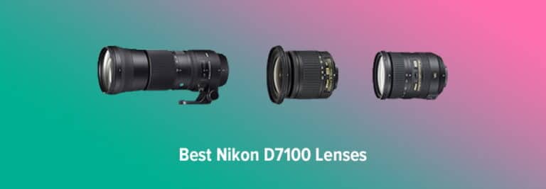 Nikon D7100 Lenses