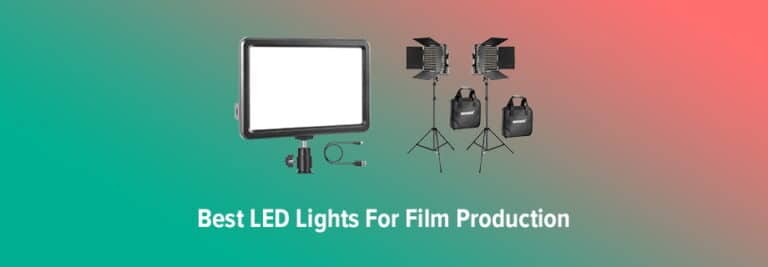 Best LED Light for Film Production