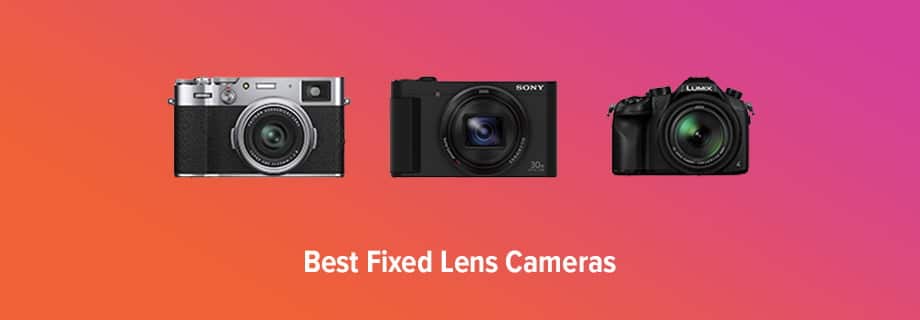 Best Fixed Lens Camera