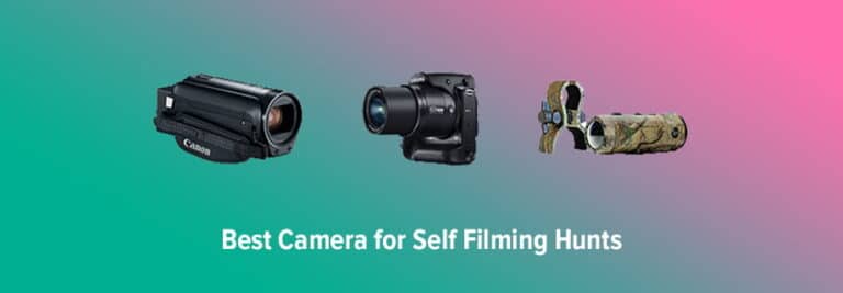 Best Camera for Filming Hunts