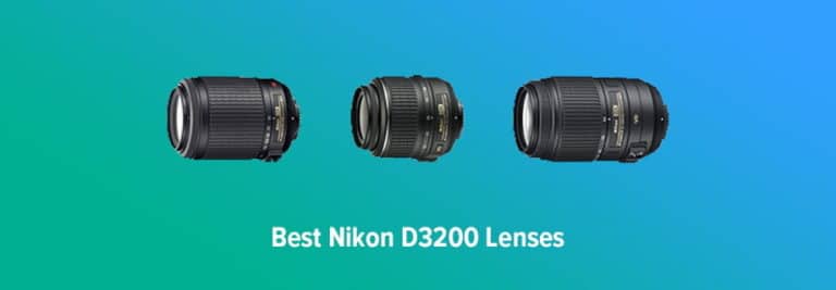 Best Lens for Nikon D3200