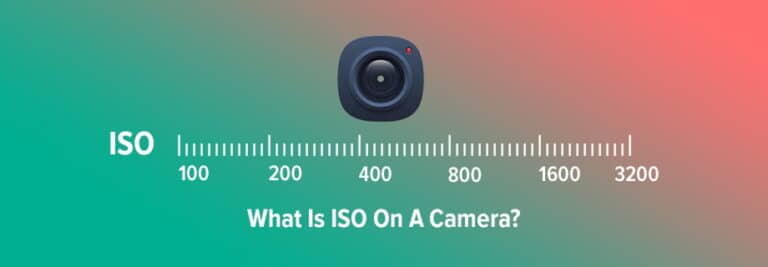 What is ISO on Camera