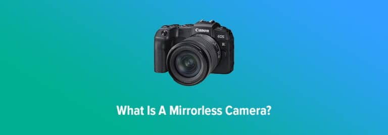 What is a Miracrorless Camera