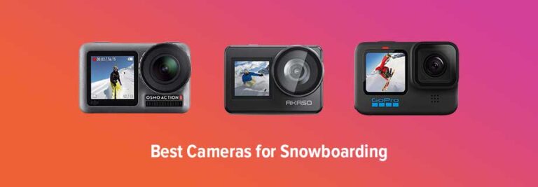 Snowboarding Cameras