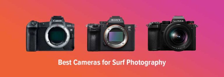 Best Cameras for Surf Photography