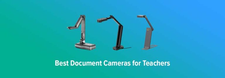 Best Document Cameras for Teachers